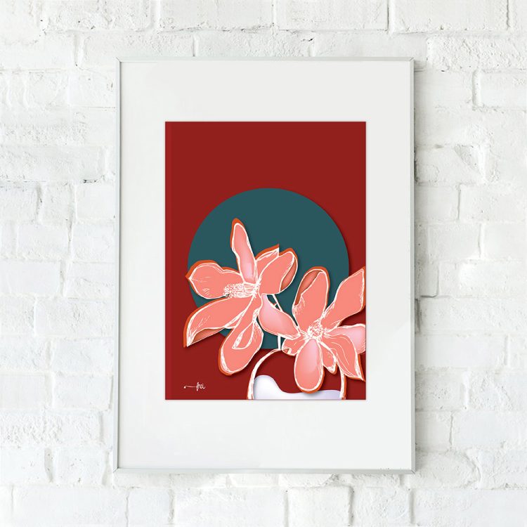 Merry Magnolia