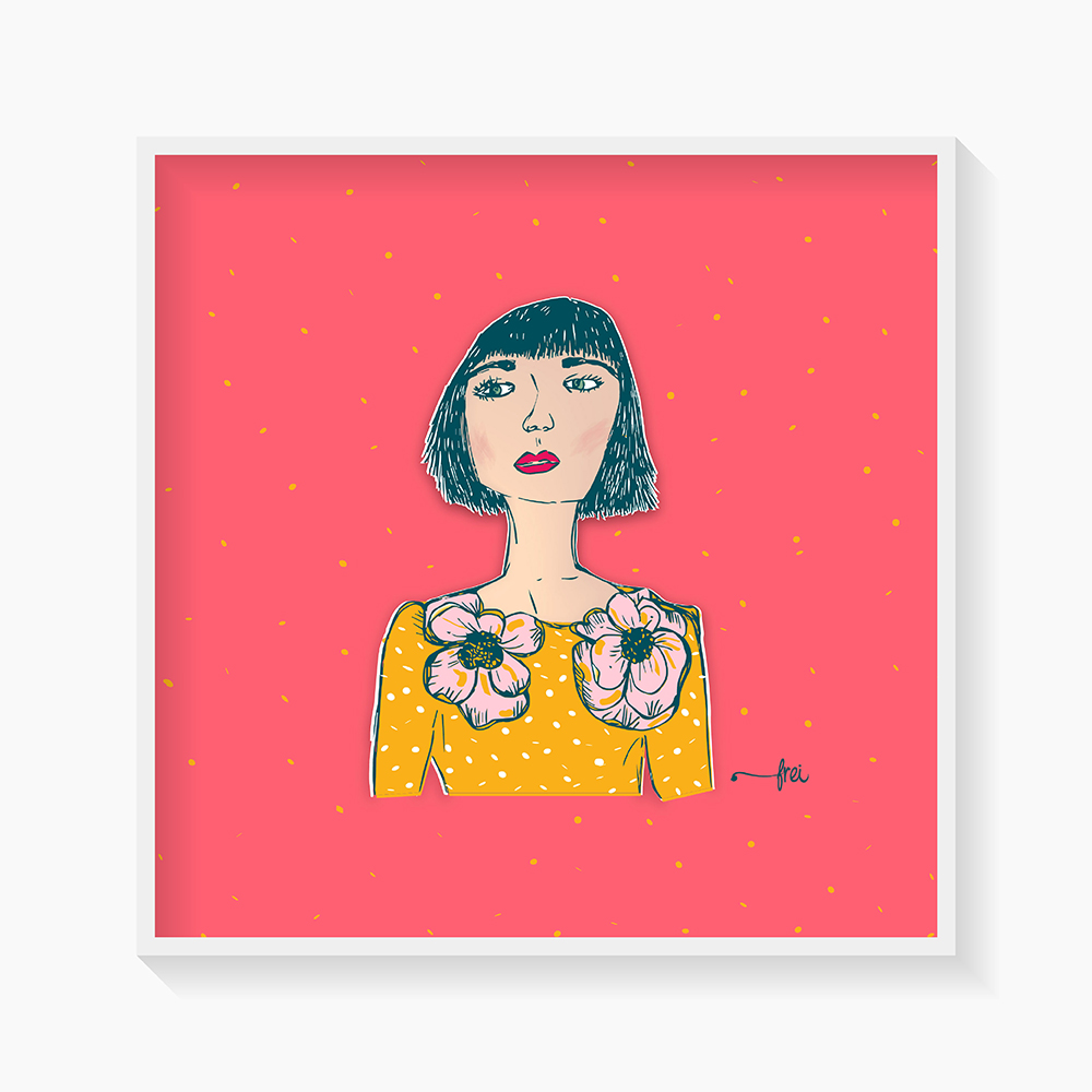 Meet-meg-frei-illustration-yellow