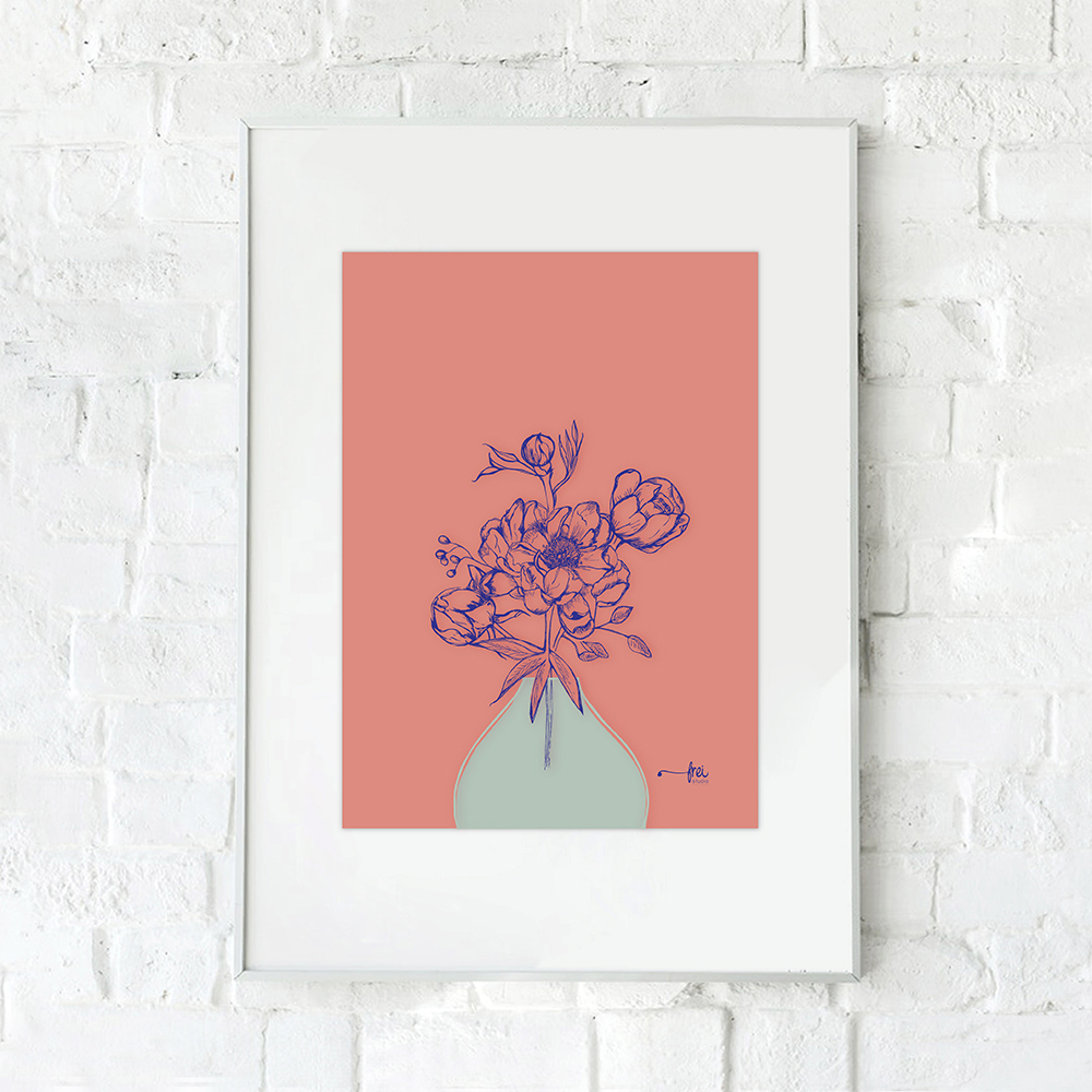 frei-peonies-in-pot-on-pink