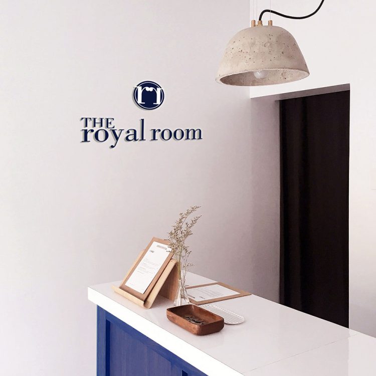 the royal room frei design studio