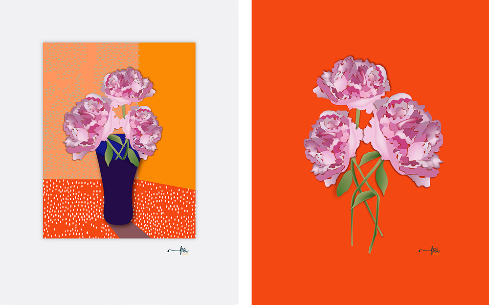 frei-2013-peonies-digital-art