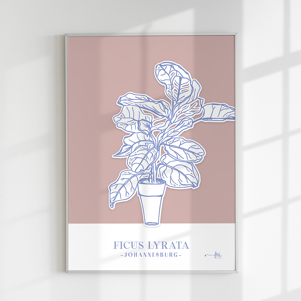 frei-design-illustration-fiddle-leaf-plant-perriwinkle-nude