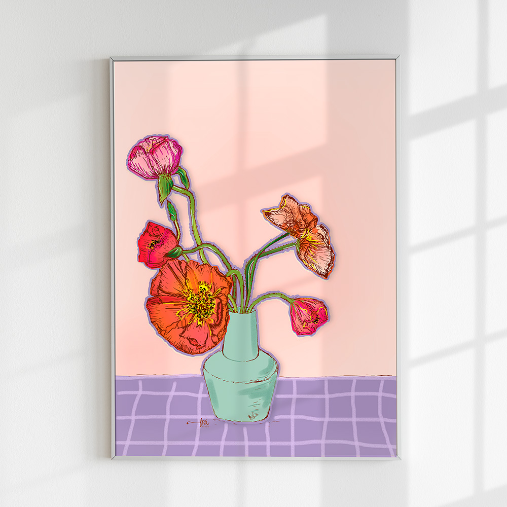 a-poppy-a-day-illustration-frei-design-studio