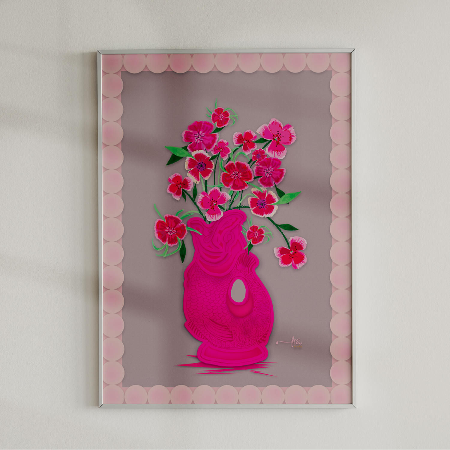 A-state-of-mind-pink-frei-illustration_web KBT illustration, Pink is a state of mind
